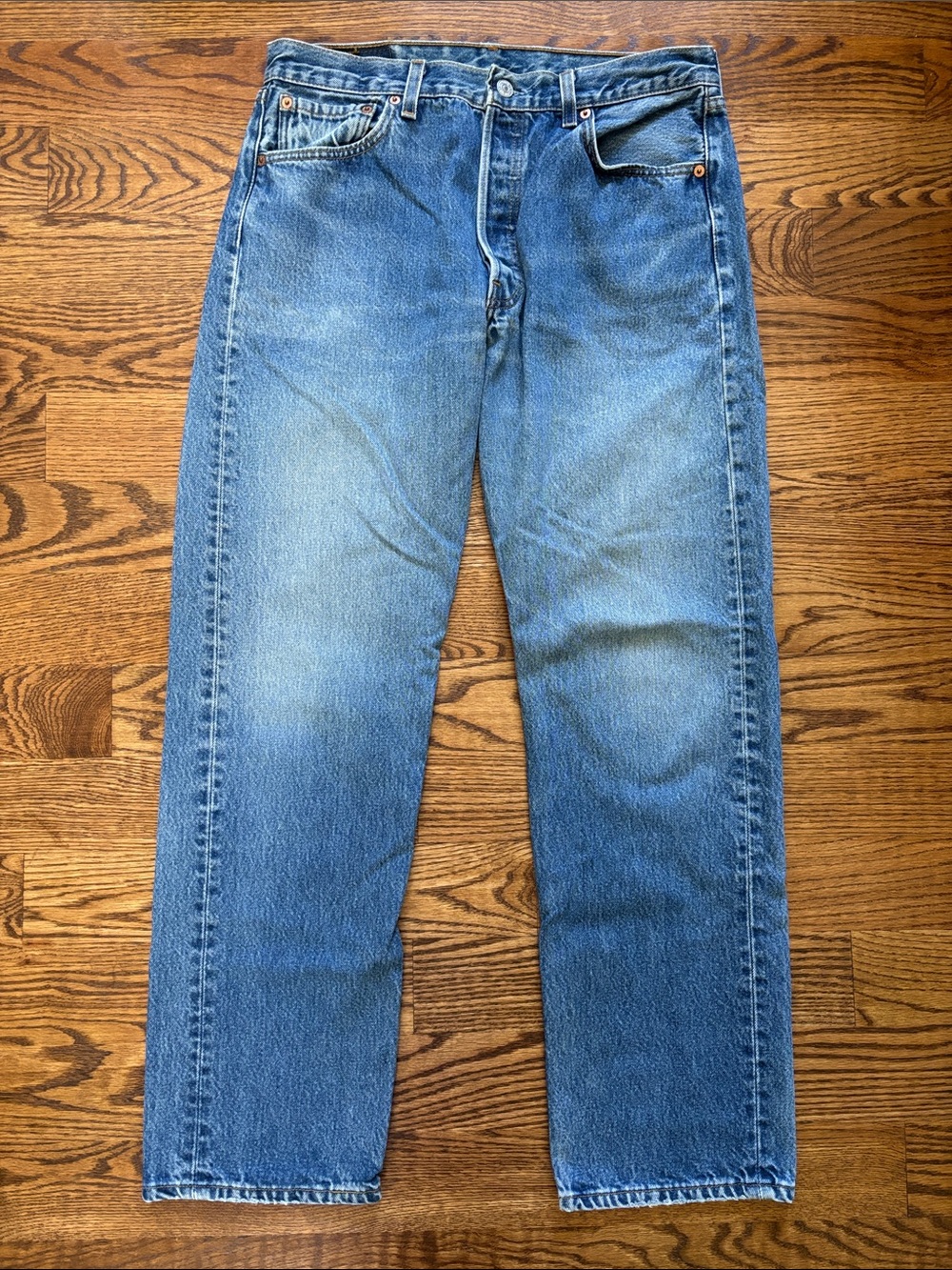 Vintage 1990s Levi’s 501 jeans